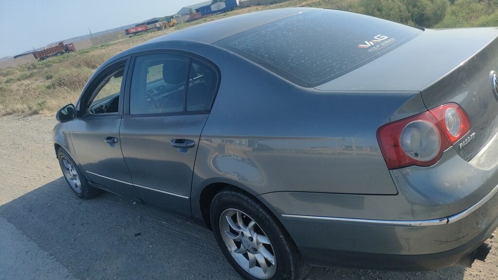 Volkswagen Passat: 2 l | Sedan — Avto, Bakı (8)