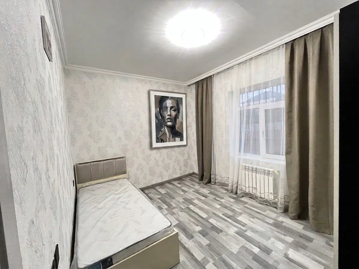 4 otaqlı həyət evi 100 m² satılır — Daşınmaz əmlak, Bakı (5)