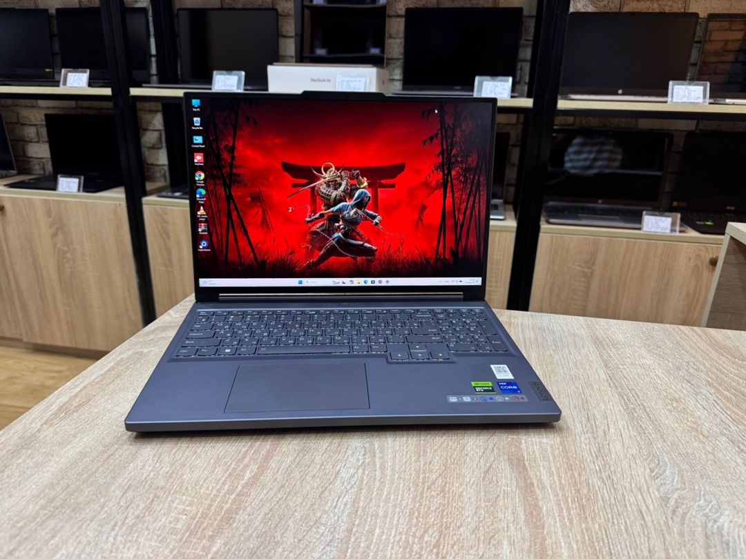 Lenovo Legion Slim 5 16IRH8 RTX4060 — Elektronika, Bakı