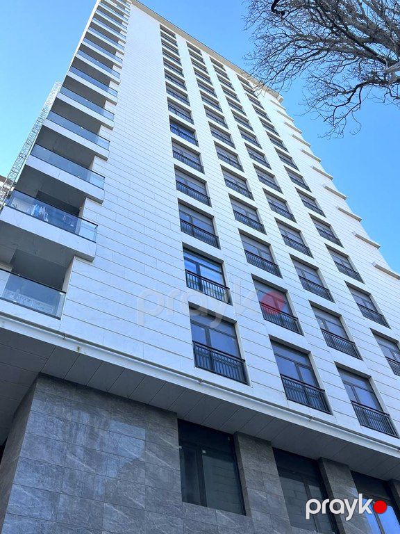 Satılır 1 otaqlı yeni tikili 55 m² — Mənzil, Bakı (7)