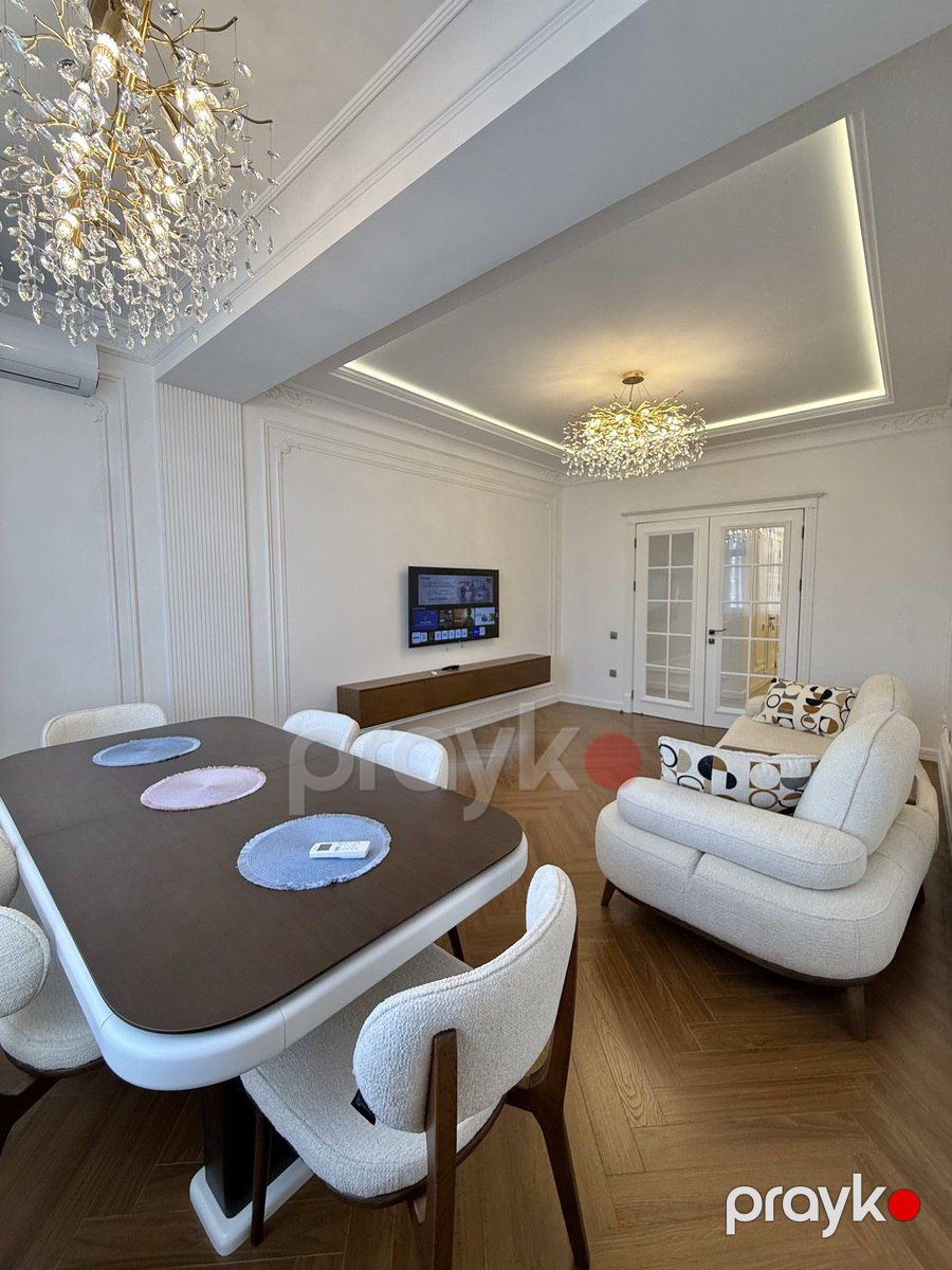 Satılır 3 otaqlı yeni tikili 118 m² — Mənzil, Bakı (2)