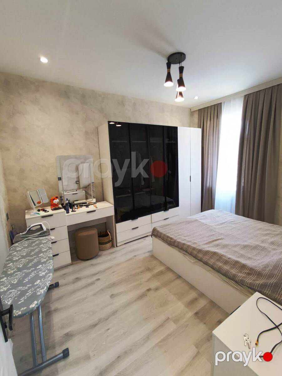 3-otaqlı yeni tikili, Binəqədi r., 64 m² — Daşınmaz əmlak, Bakı (8)