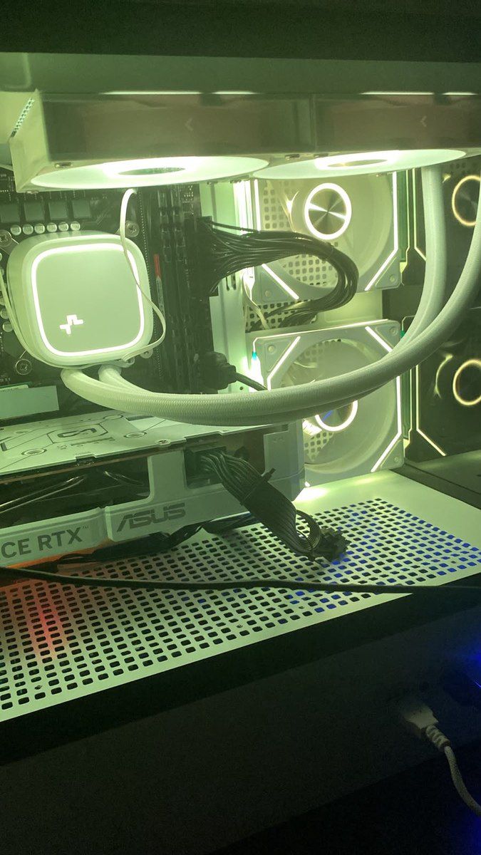 Masaüstü kompüter Gaming PC — Masaüstü kompüterlər, Bakı (2)