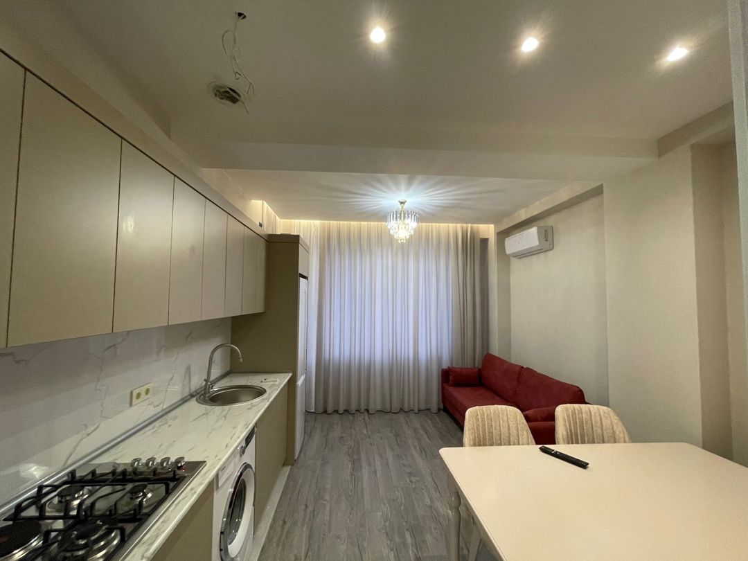 İcarəyə verilir 2 otaqlı yeni tikili 55 m² — Mənzil, Bakı (2)