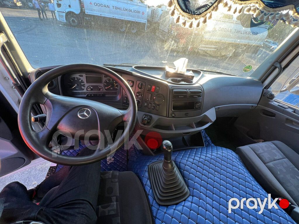 BENZAVOZ -- 2010-cu il. Mercedes Axor 2533 L. Şotçik Nasos 77-DA-311 — Avto, Bakı (7)