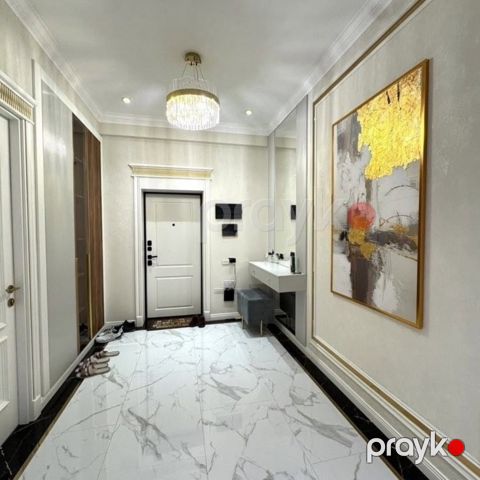 İcarəyə verilir 3 otaqlı yeni tikili 110 m²