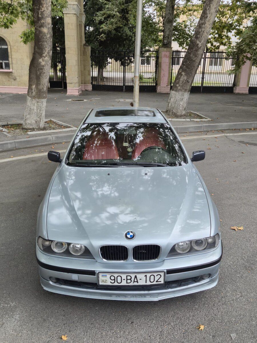BMW 528, 1996 il — Avtomobillər, Mingəçevir