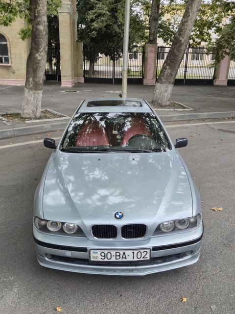 BMW 528, 1996 il