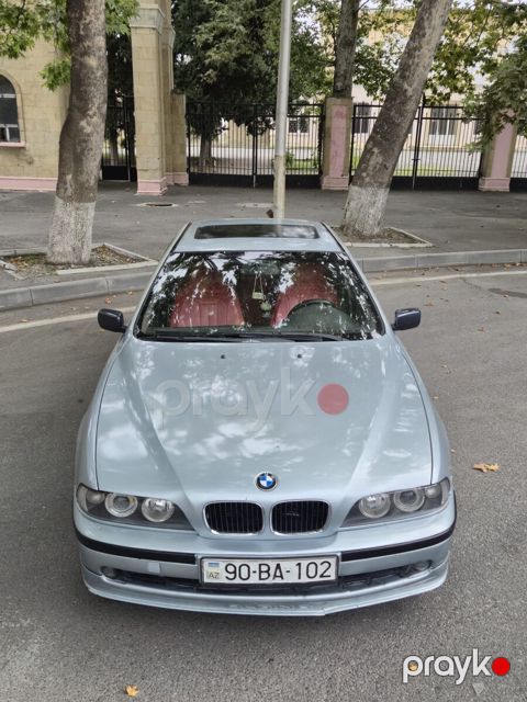 BMW 528, 1996 il — Mingəçevir