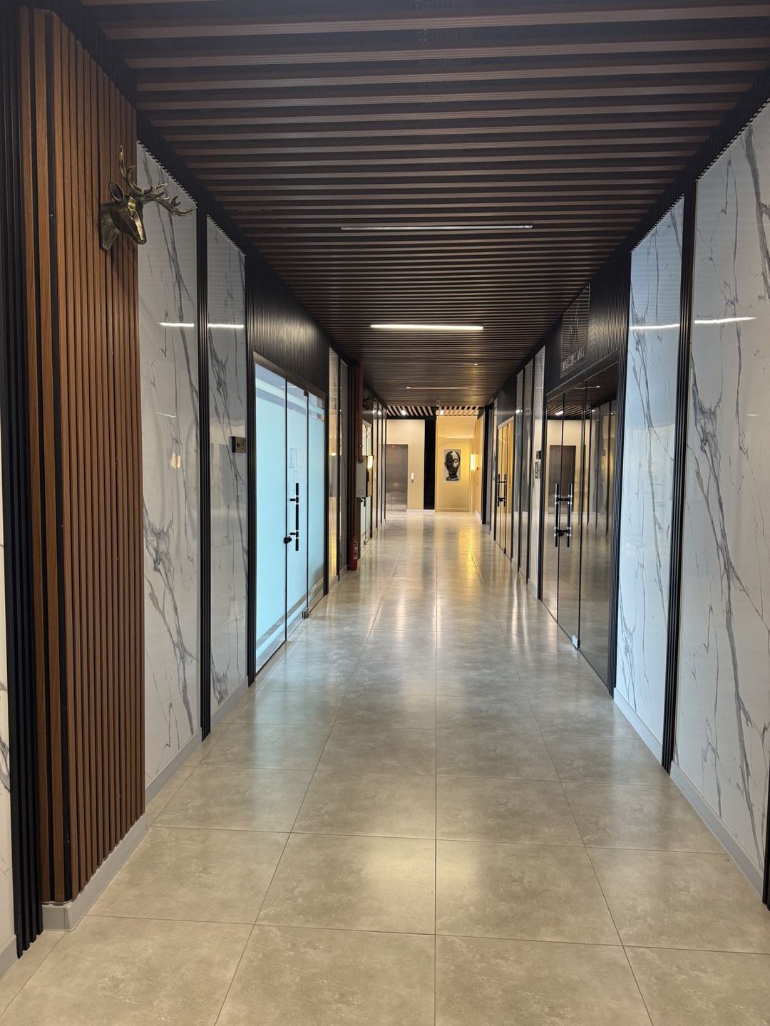 İcarəyə verilir 1 otaqlı ofis 25 m² — Ofis, Bakı (9)