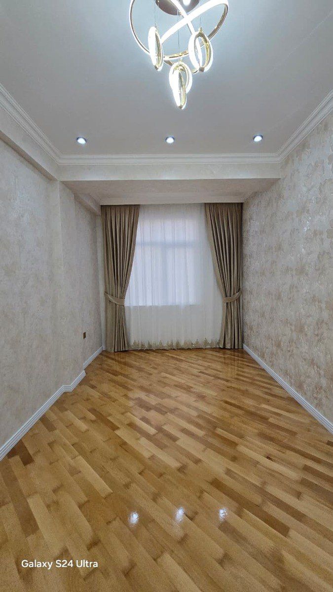 3-otaqlı yeni tikili, H.Əliyev pr., 110 m² — Mənzil, Xırdalan (6)