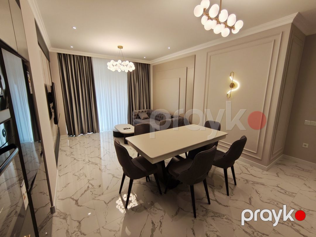 İcarəyə verilir 4 otaqlı yeni tikili 147 m² — Mənzil, Bakı (5)