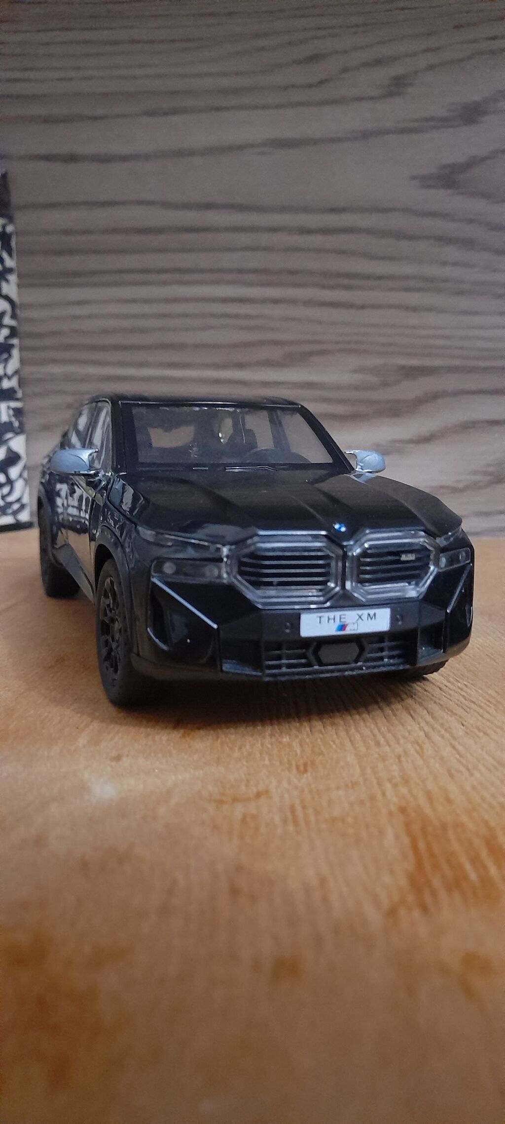 BMW XM 1:24 ölçüdə model avtomobil — Modellar, Bakı