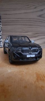 BMW XM 1:24 ölçüdə model avtomobil — İdman, hobbi, istirahət