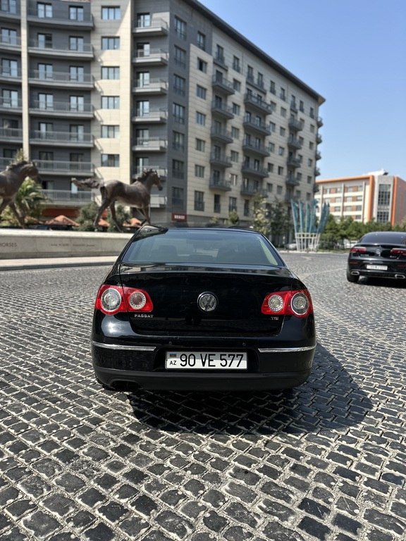 Volkswagen Passat, 1.8 L, 2008 il, 320 000 km — Avtomobillər, Bakı (2)