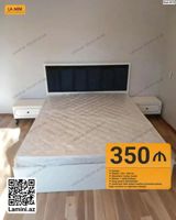 Məhsul: Çarpayı (Kod: 4410) - Ölçü: 160 × 200 sm - Mexanizm: Açılan — Furniture