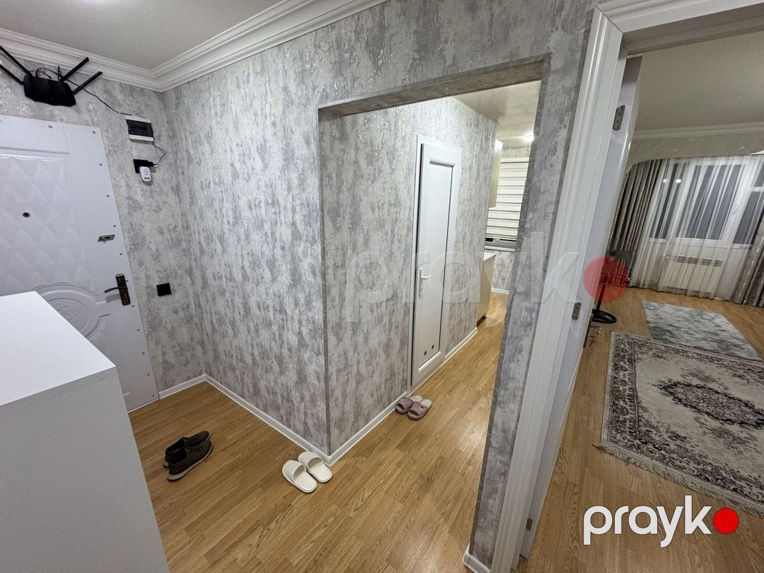 Satılır 2 otaqlı köhnə tikili 55 m² — Mənzil, Bakı (3)