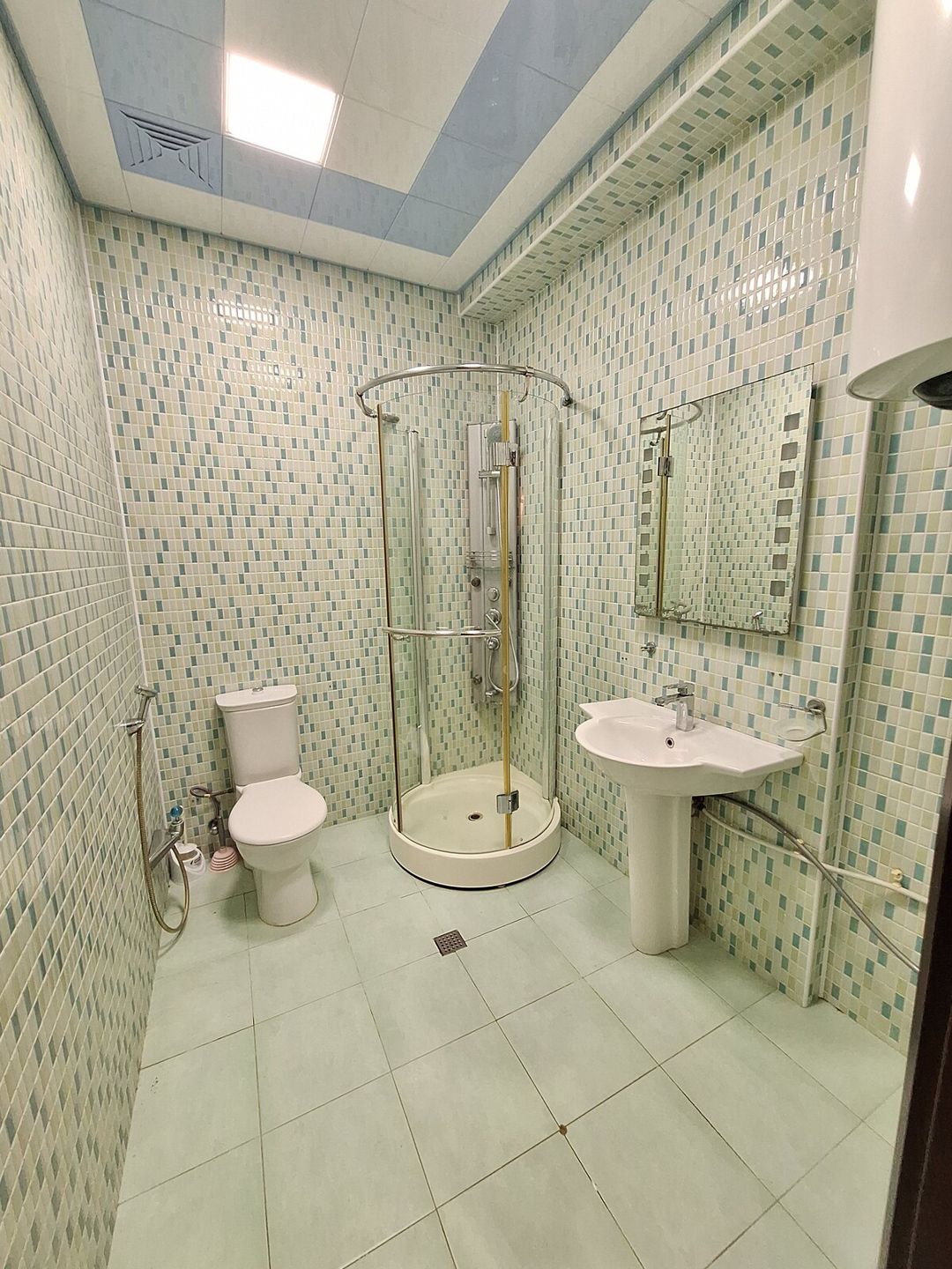 İcarəyə verilir 4 otaqlı yeni tikili 160 m² — Mənzil, Bakı (12)