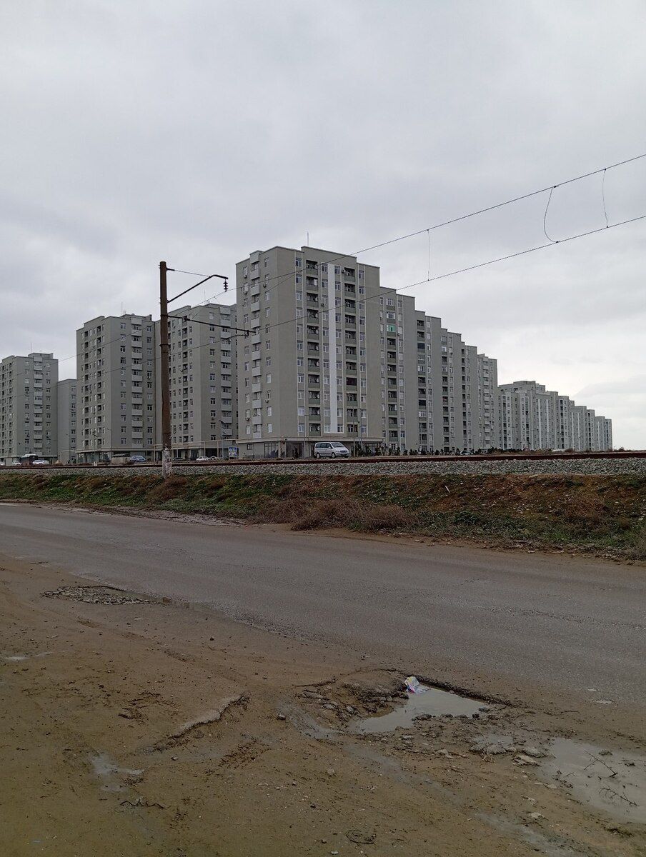 Həyət evi, Hövsan qəs — Ev, villa, Bakı (3)