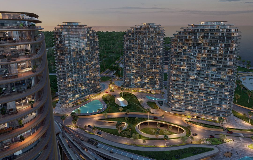Satılır 1 otaqlı yeni tikili 36 m² — Mənzil, Bakı (3)