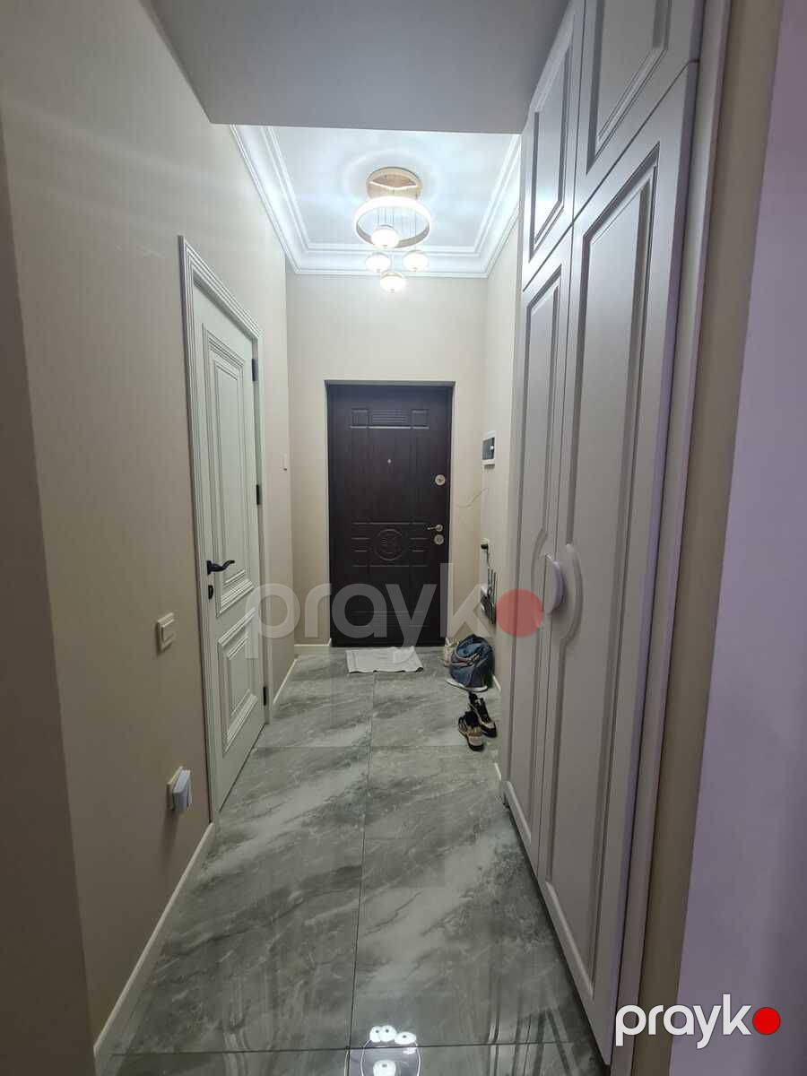İcarəyə verilir 2 otaqlı yeni tikili 55 m² — Mənzil, Bakı (4)