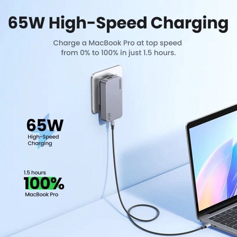 Ugreen Travel 65 W — Mallar, Bakı (4)