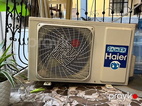 Haier split kondisioner üçün xarici blok — Bakı