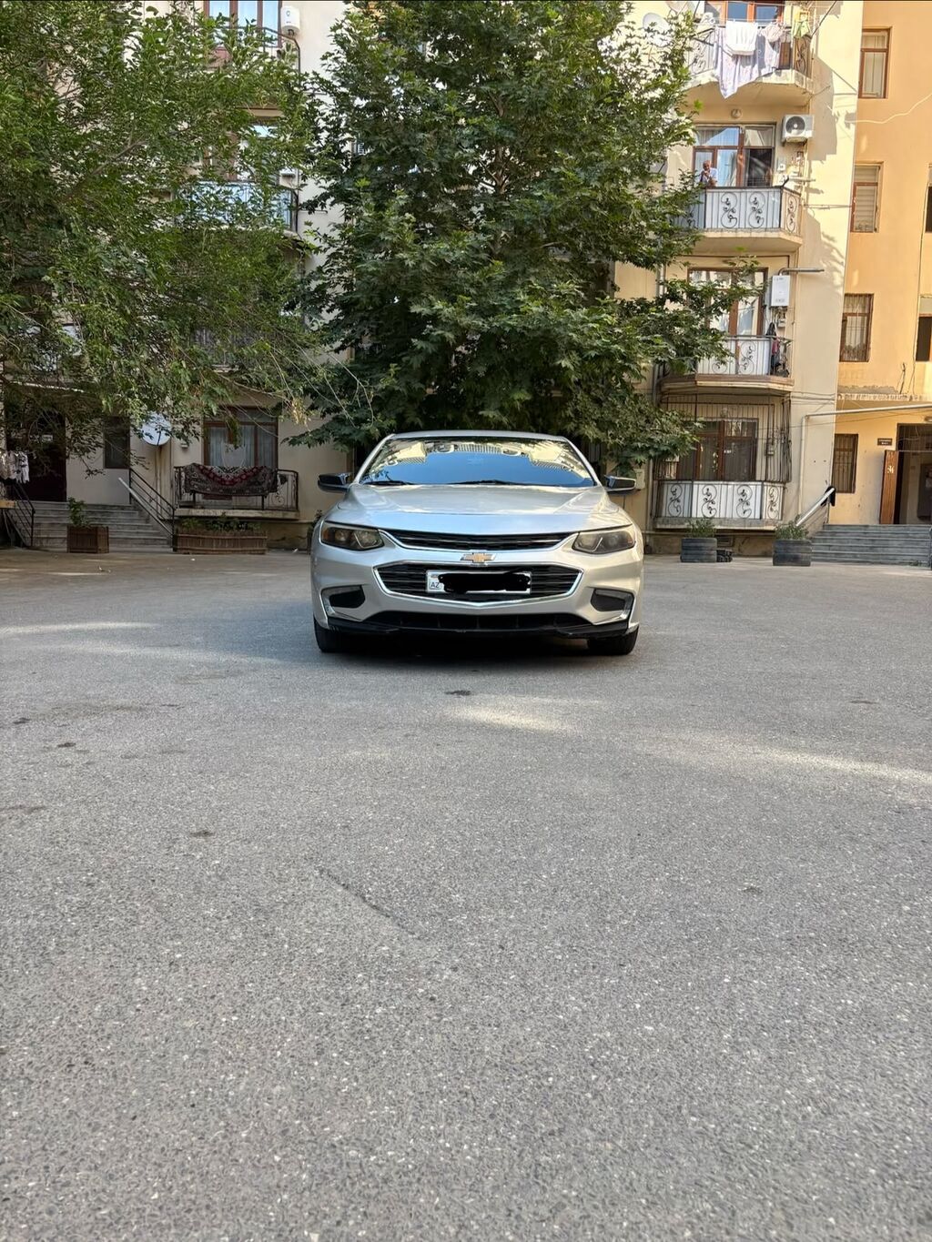 Chevrolet Malibu: 1.5 l | 2018 il 200000 km Sedan — Avtomobillər, Xırdalan (5)
