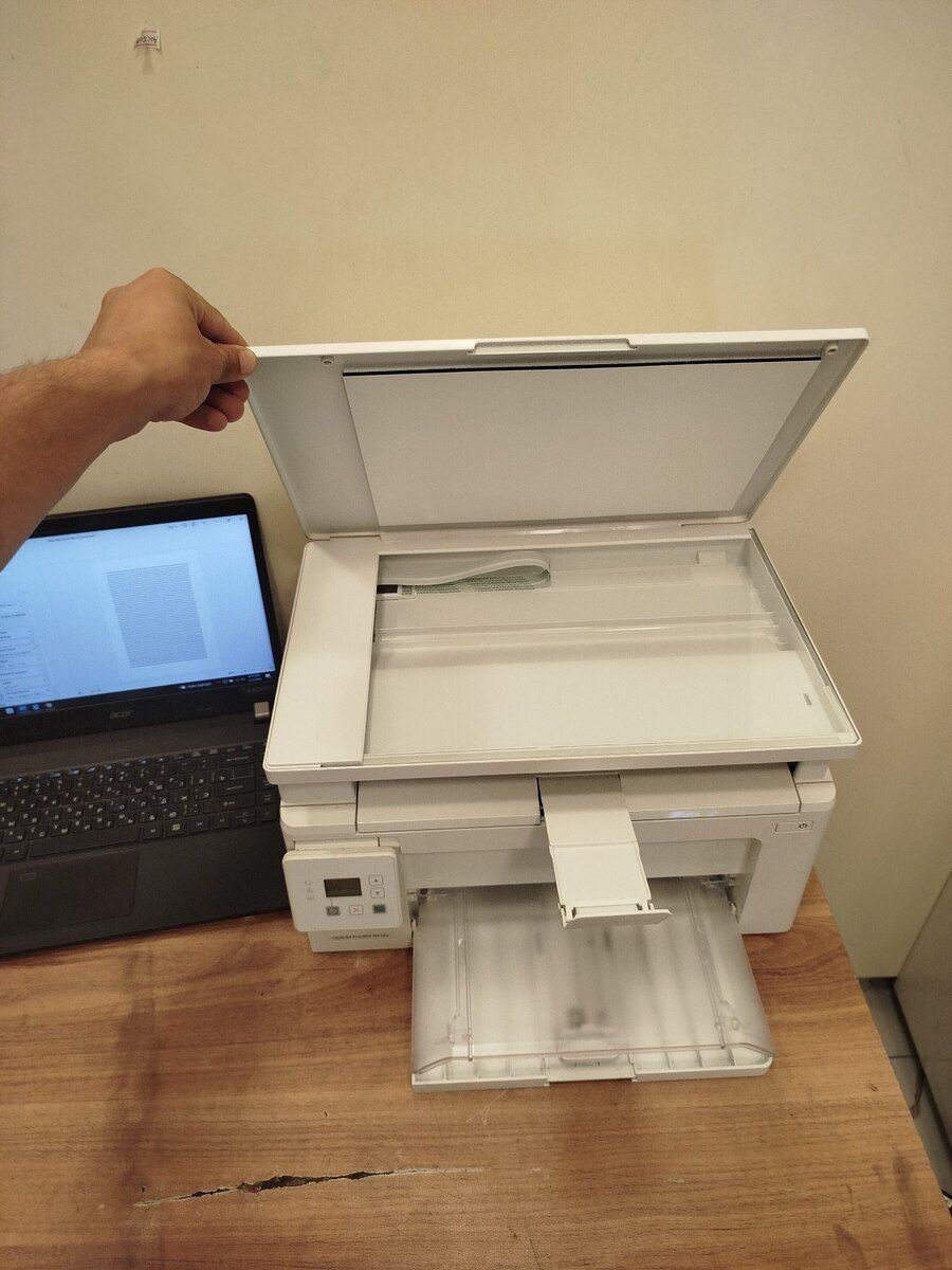 Printer Hp m130a — Elektronika, Bakı (3)