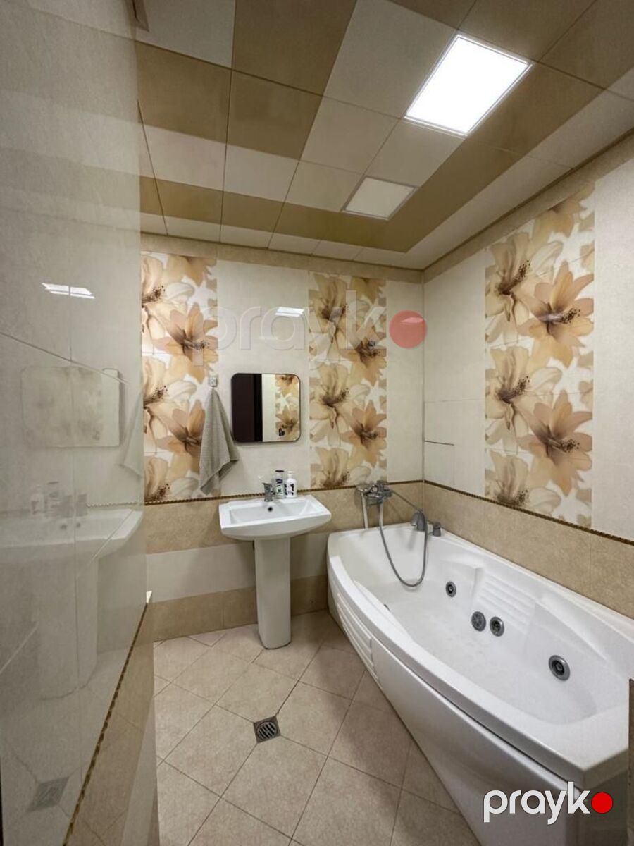 İcarəyə verilir 2 otaqlı yeni tikili 68 m² — Mənzil, Bakı (8)