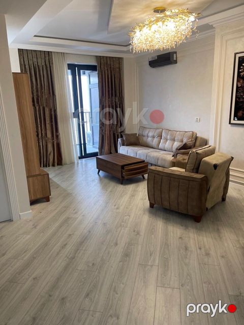 İcarəyə verilir 2 otaqlı yeni tikili 80 m²