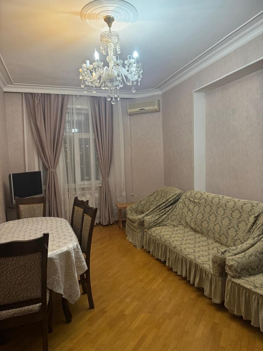İcarəyə verilir 2 otaqlı yeni tikili 75 m² — Mənzil, Bakı (2)