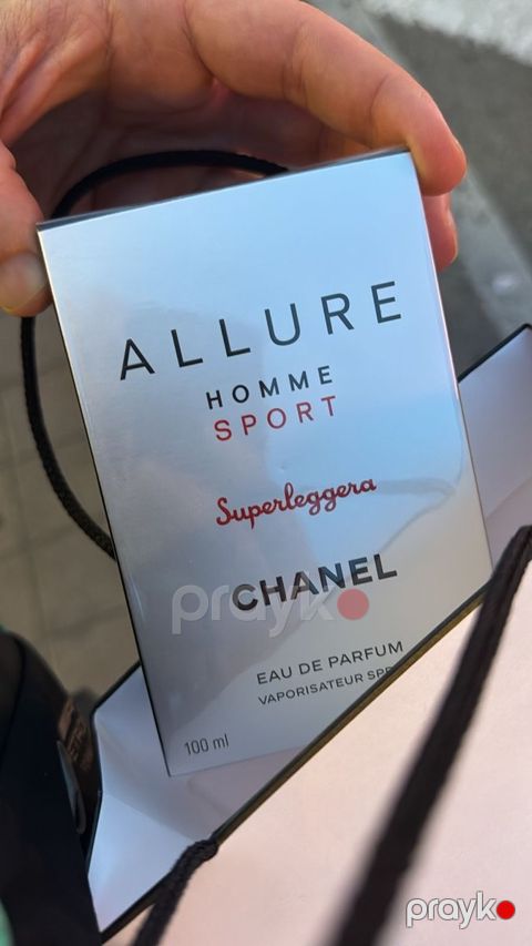 Chanel Allure 100ml ətri