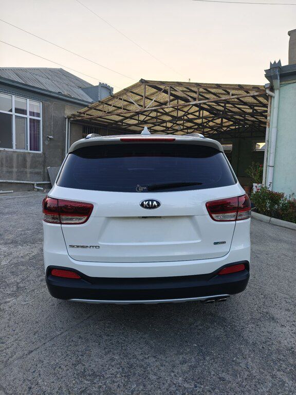 Kia Sorento, 2.0 L, 2016 il, 158 840 km — Avtomobillər, Bakı (6)