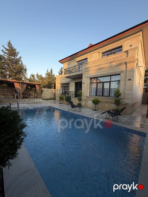 Satılır 7 otaqlı həyət evi/bağ evi 400 m²