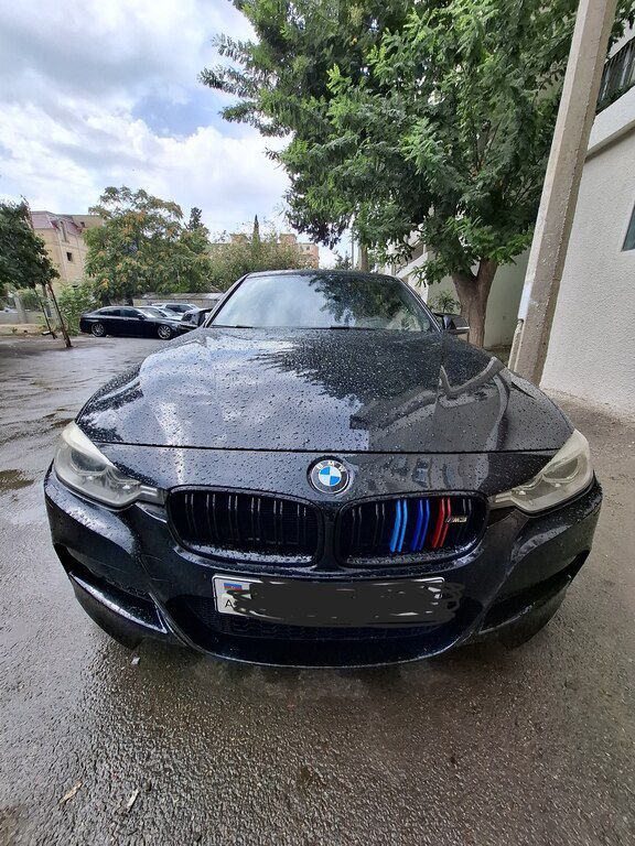 BMW 330, 2.0 L, 2016 il, 168 500 km — Avtomobillər, Bakı (11)