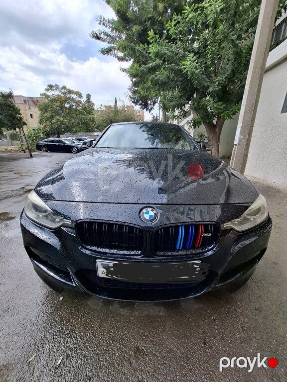 BMW 330, 2.0 L, 2016 il, 168 500 km — Avtomobillər, Bakı (11)