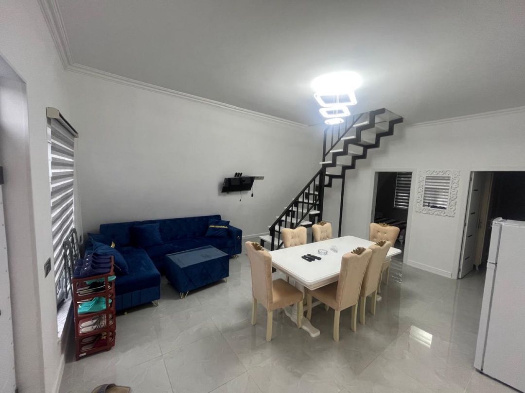 Həyət evi kirayə verilir, Vəndam qəs. — Ev, villa, Qəbələ (12)