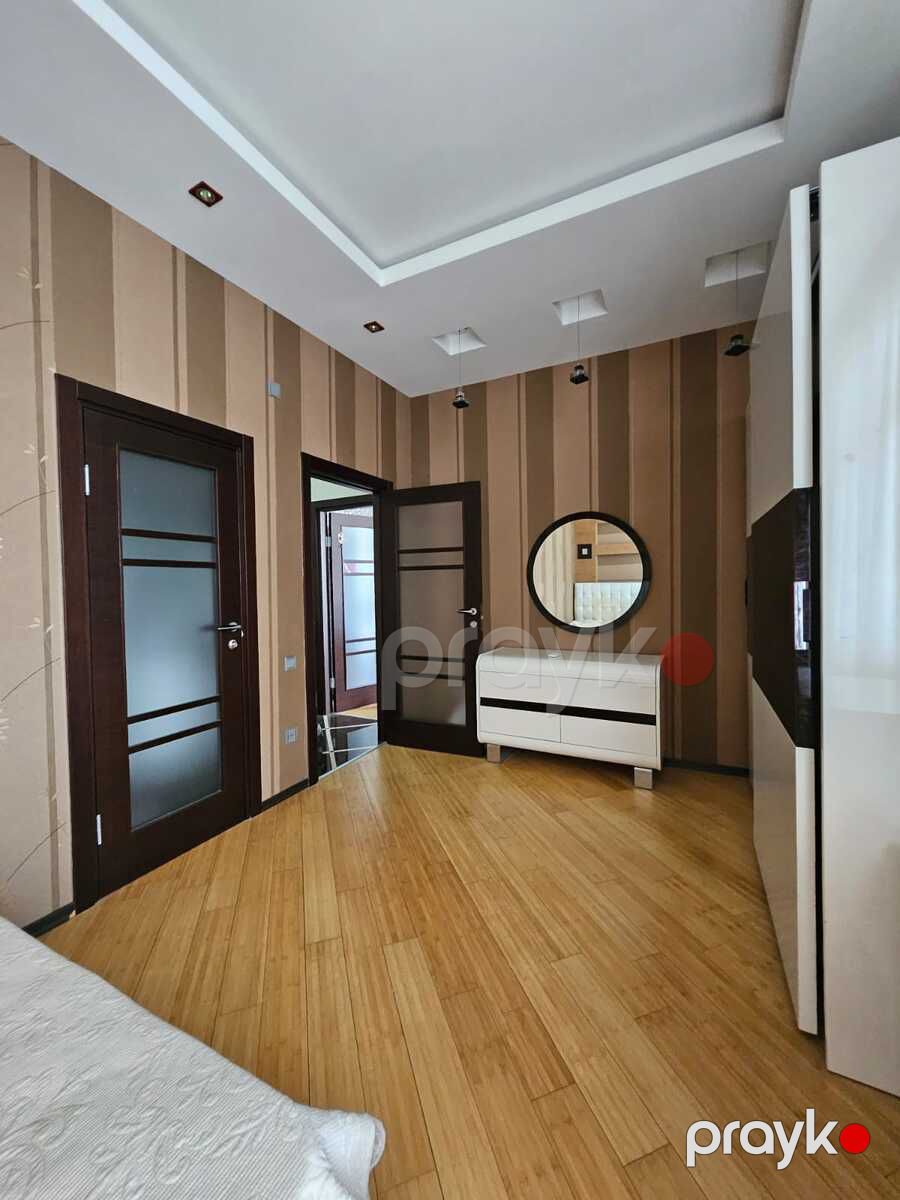 Satılır 3 otaqlı yeni tikili 136 m² — Mənzil, Bakı (7)
