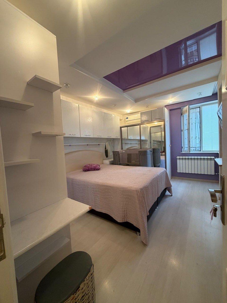 2-otaqlı yeni tikili, Yeni Yasamal qəs., 66 m² — Mənzil, Bakı (3)