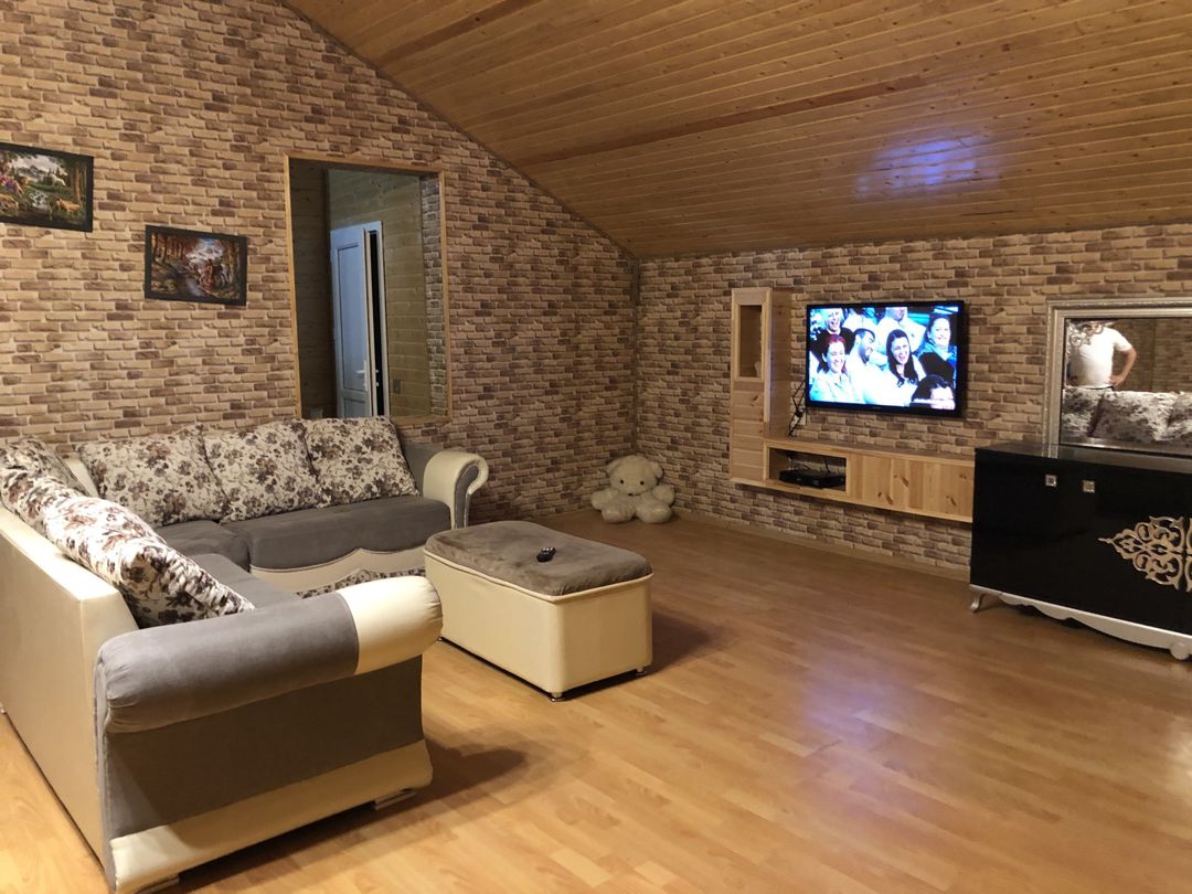İcarəyə verilir 4 otaqlı həyət evi/bağ evi 300 m² — Ev, villa, Bakı (4)