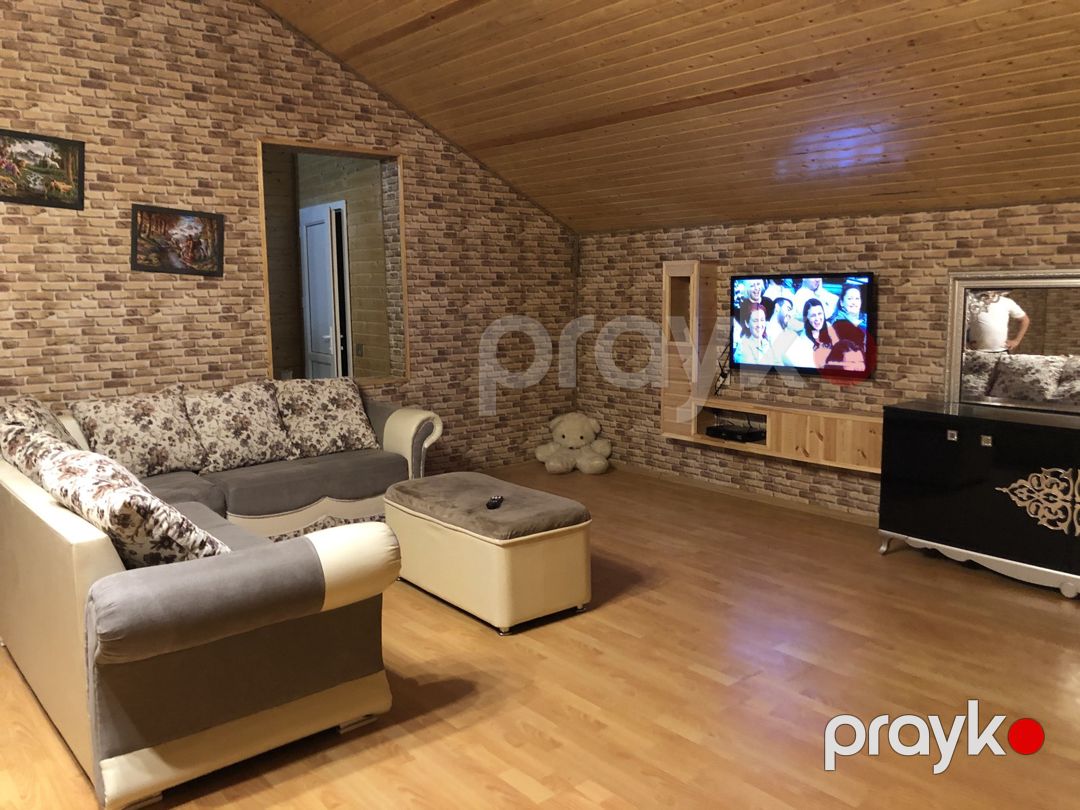 İcarəyə verilir 4 otaqlı həyət evi/bağ evi 300 m² — Ev, villa, Bakı (4)