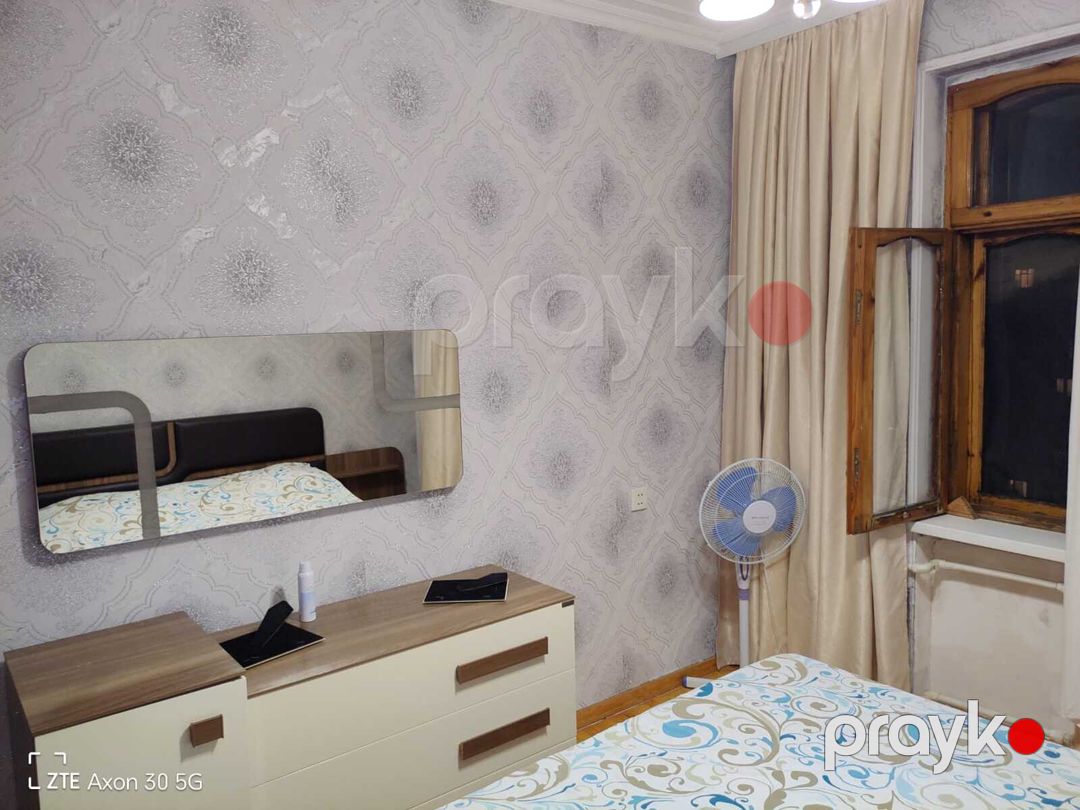 Satılır 3 otaqlı köhnə tikili 85 m² — Mənzil, Bakı (6)