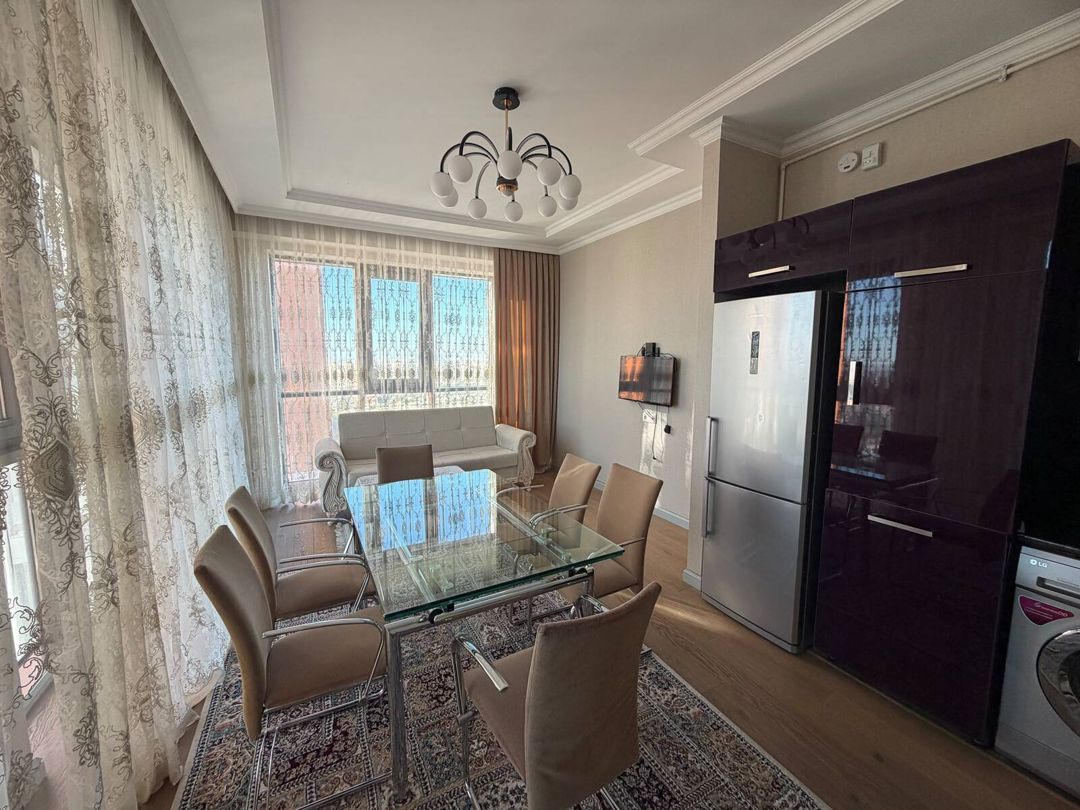3-otaqlı yeni tikili kirayə verilir, M.Əcəmi m., 80 m² — Mənzil, Bakı (2)