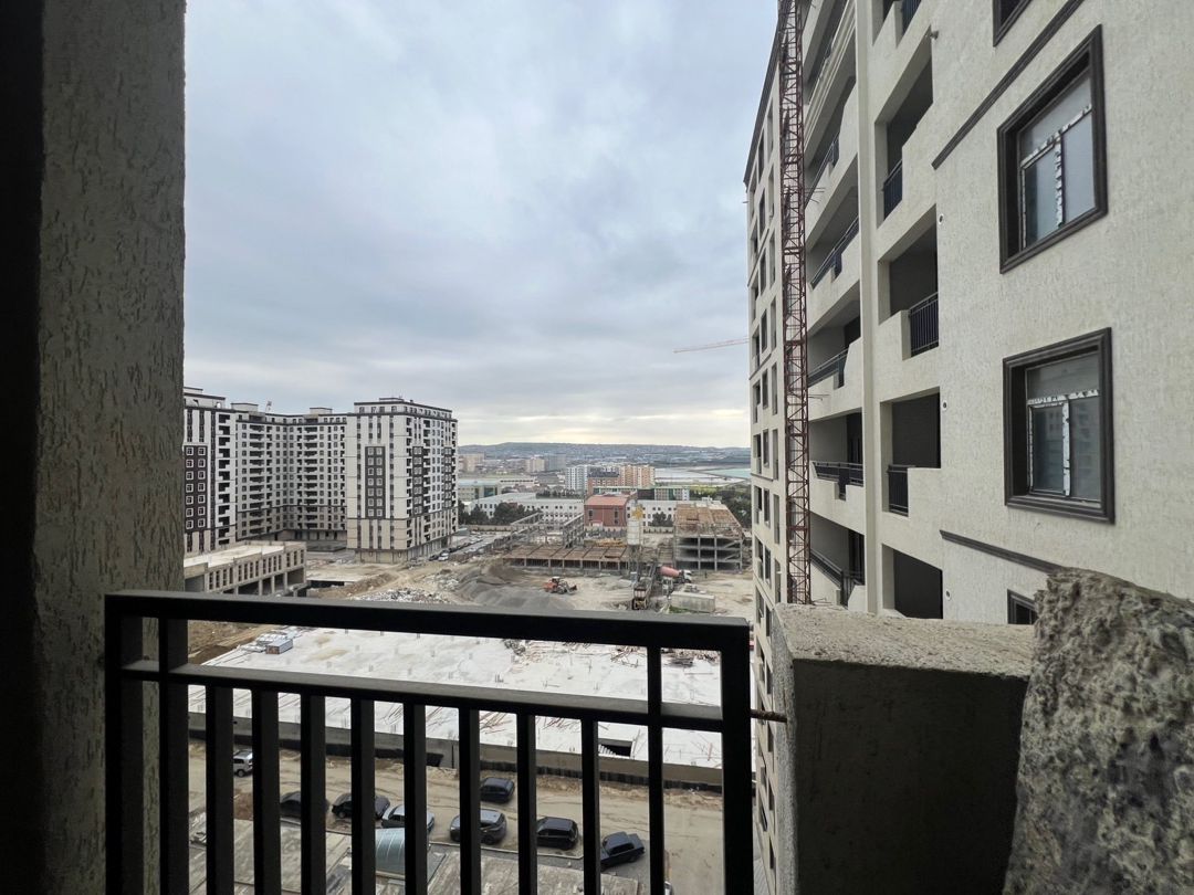 2-otaqlı yeni tikili, Həsən Əliyev küç. 7a, 60 m² — Daşınmaz əmlak, Xırdalan (10)