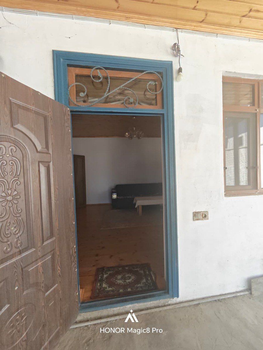 Satılır 5 otaqlı həyət evi/bağ evi 80 m² — Ev, villa, Bakı (5)