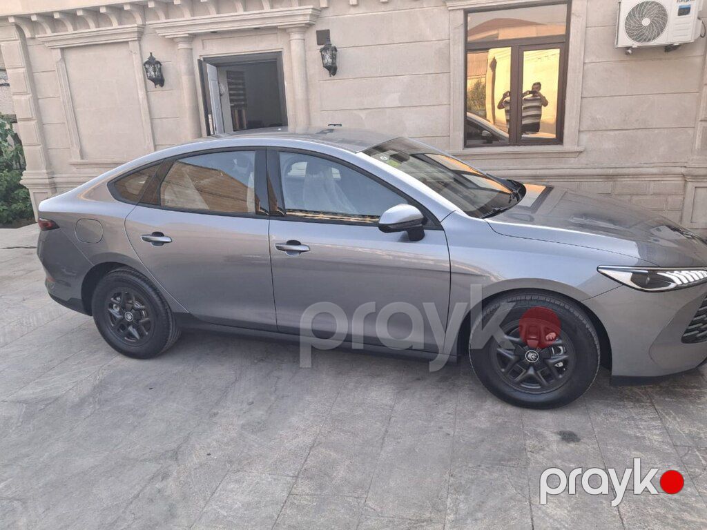 BYD Qin Plus, 1.5 L, 15.9 kWh, 2025 il, yeni — Avtomobillər, Bakı (4)