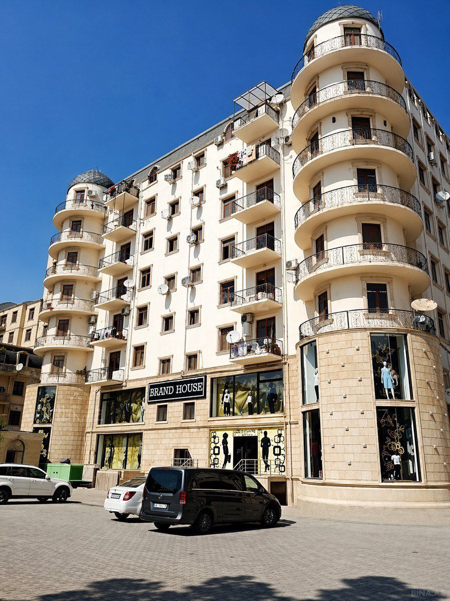 2-otaqlı yeni tikili, Xırdalan ş., 76 m² — Daşınmaz əmlak, Xırdalan (10)