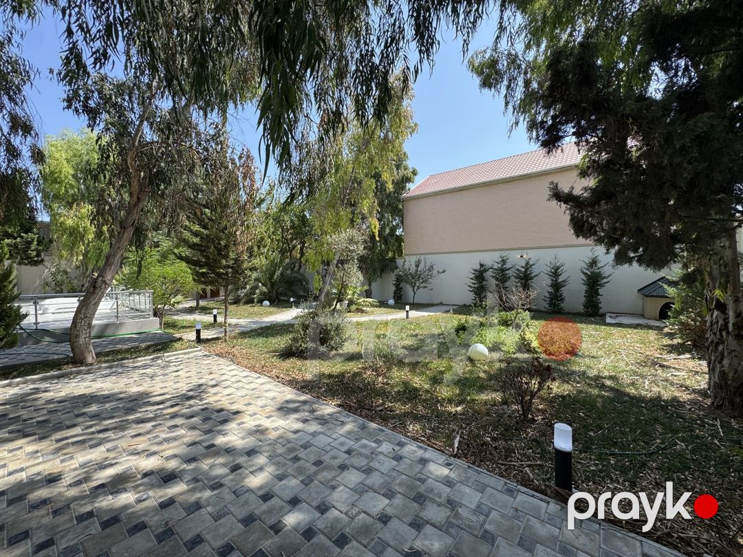 Satılır 10 otaqlı həyət evi/bağ evi 273 m² — Ev, villa, Bakı (9)