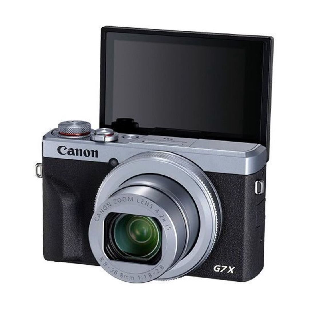 Canon G7 Mark III — Elektronika, Bakı